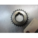 27H024 Crankshaft Timing Gear From 2011 Hyundai Sonata  2.4